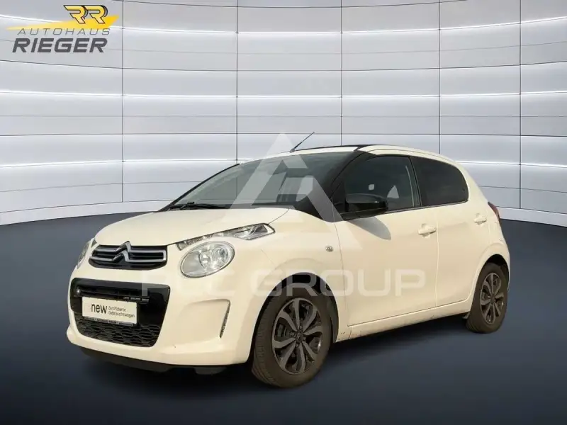 2021 Citroen C1