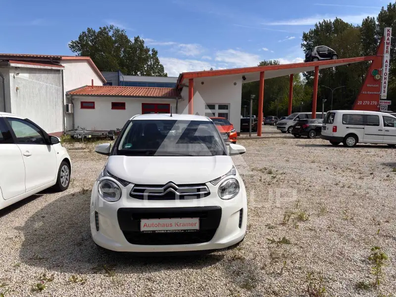 2021 Citroen C1