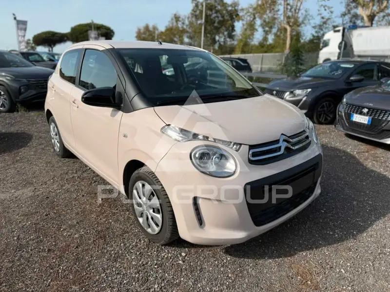 2021 Citroen C1
