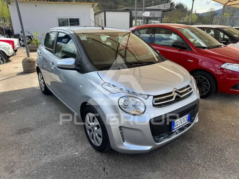 2021 Citroen C1