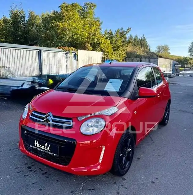 2021 Citroen C1