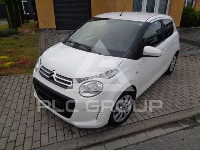 2021 Citroen C1