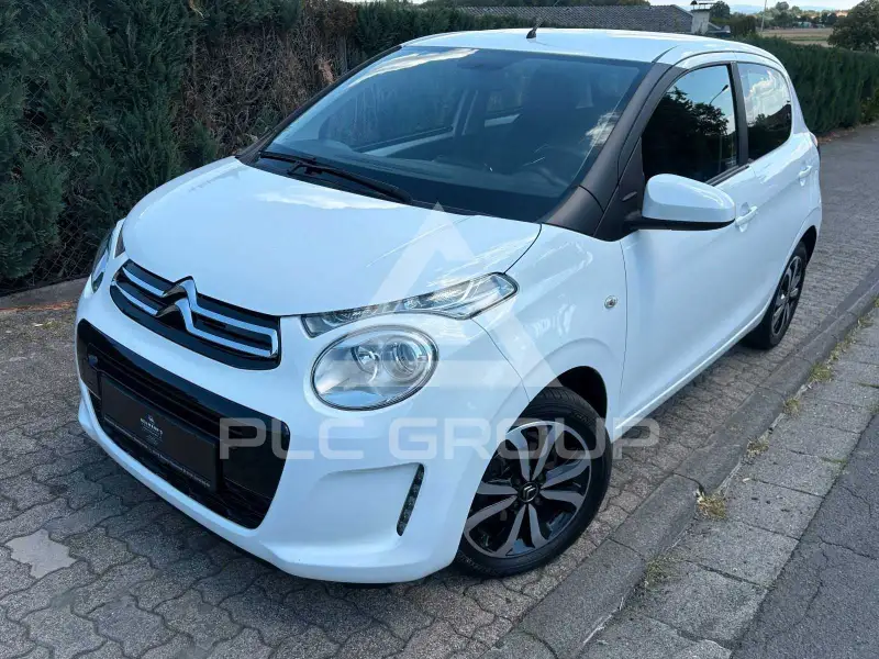 2021 Citroen C1
