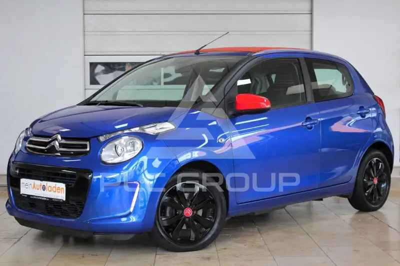 2021 Citroen C1