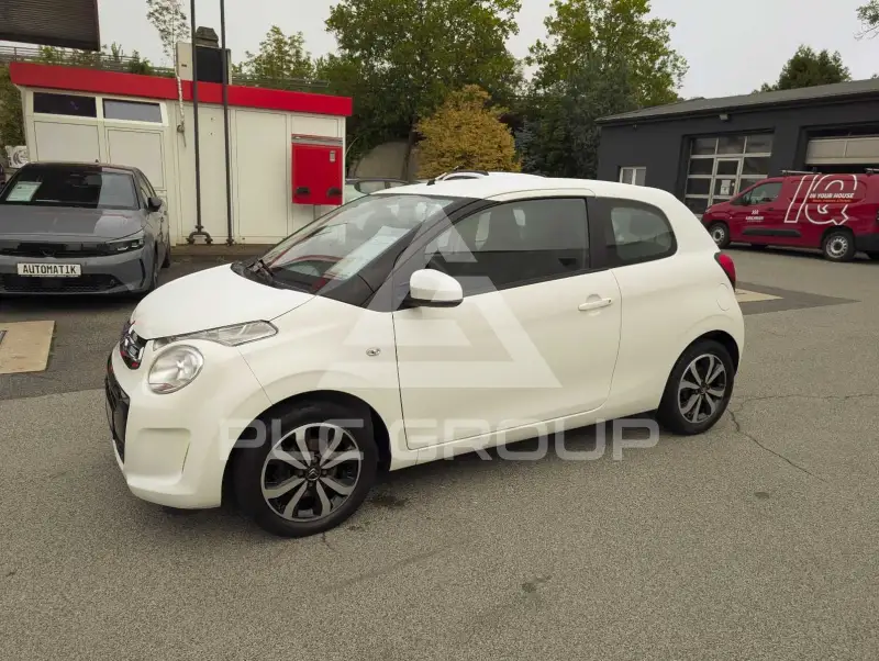 2021 Citroen C1