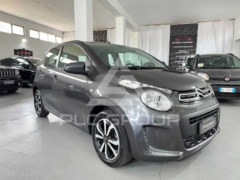 2021 Citroen C1