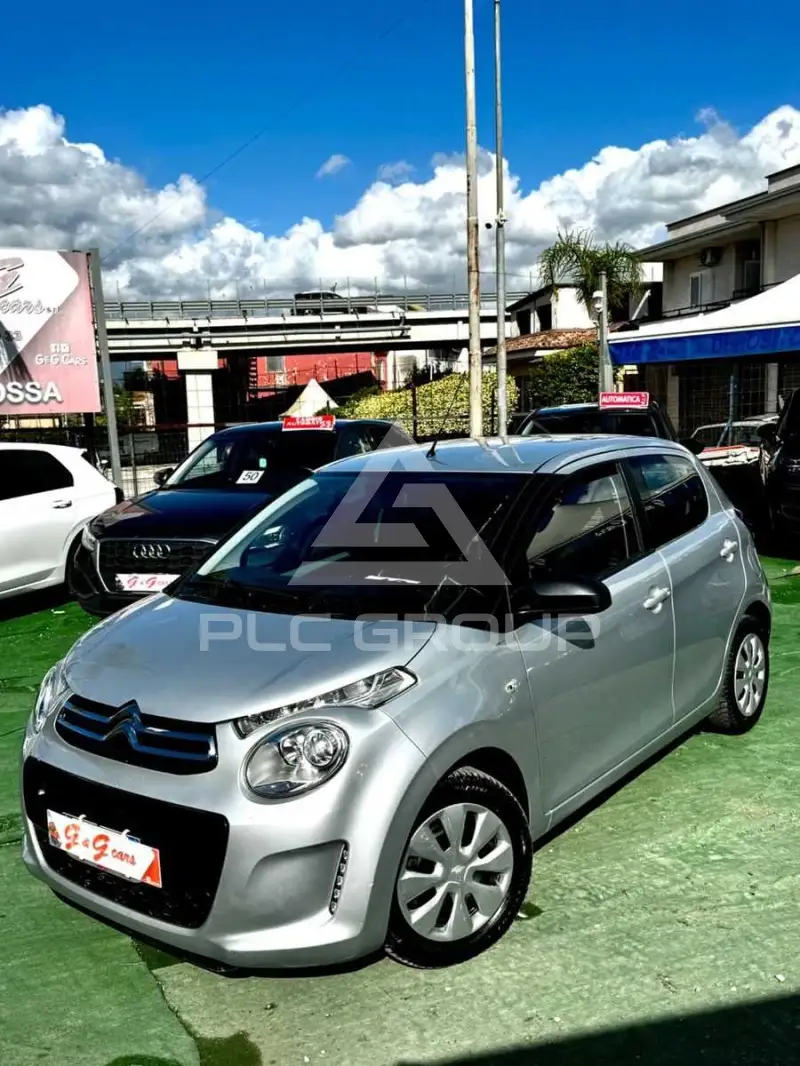 2021 Citroen C1