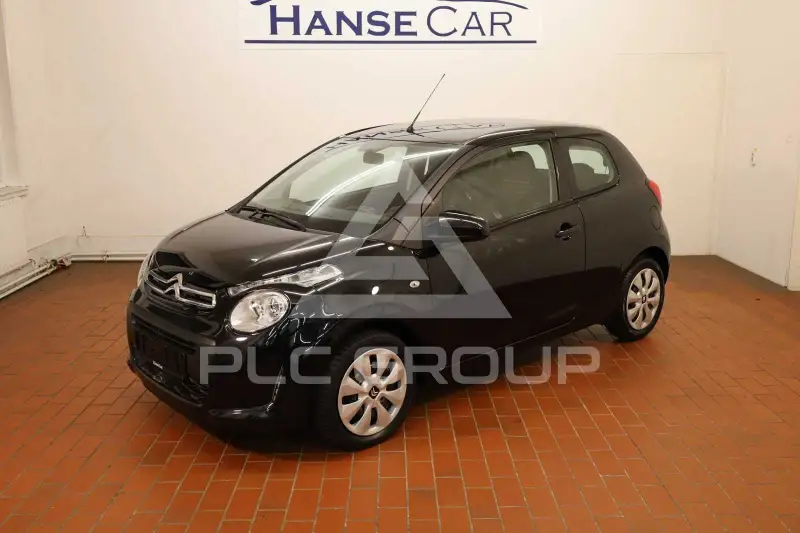 2021 Citroen C1