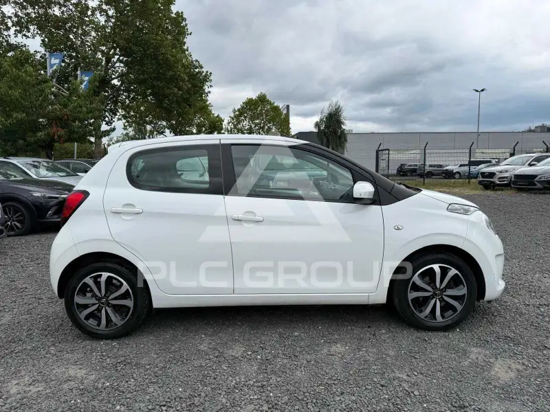 2021 Citroen C1
