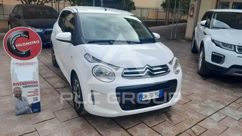 2021 Citroen C1