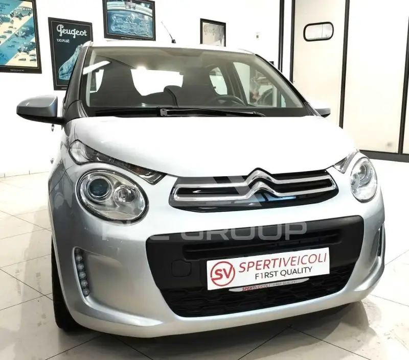 2021 Citroen C1