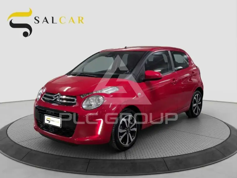 2021 Citroen C1