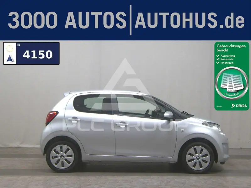 2021 Citroen C1