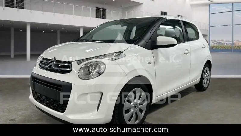 2021 Citroen C1
