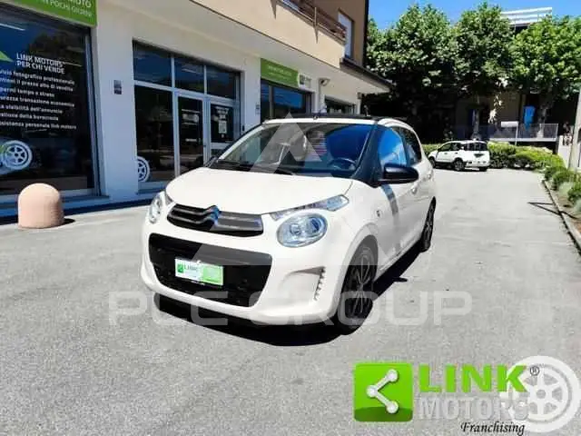 2021 Citroen C1