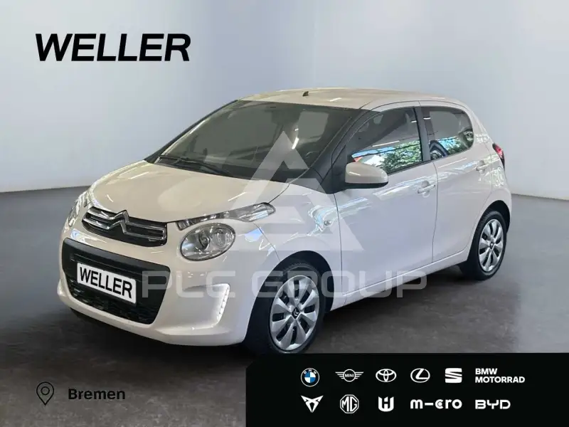 2021 Citroen C1