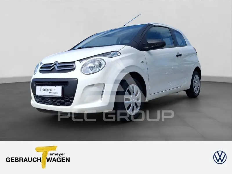 2021 Citroen C1