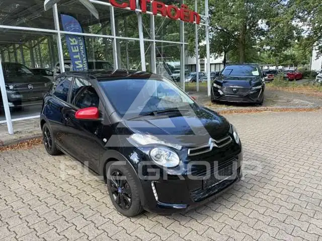 2021 Citroen C1