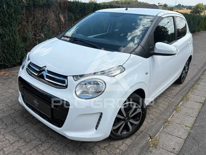 2021 Citroen C1