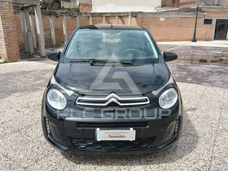2021 Citroen C1