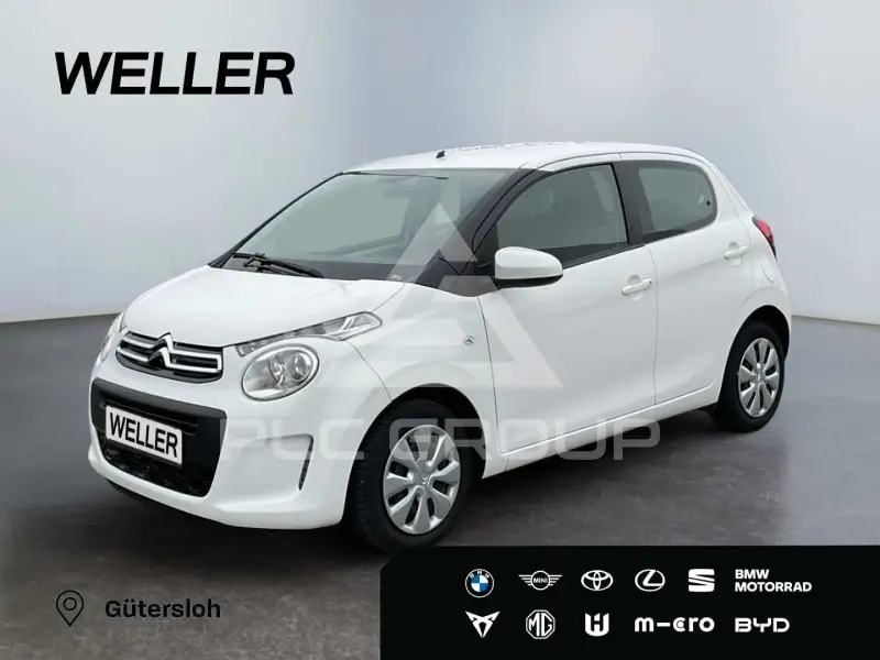 2021 Citroen C1