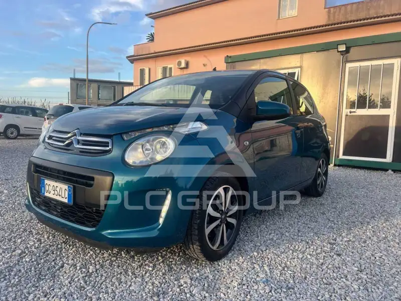2021 Citroen C1