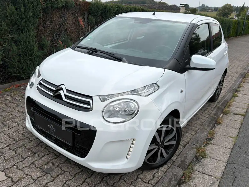 2021 Citroen C1