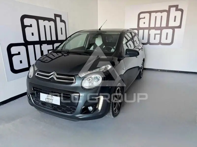2021 Citroen C1