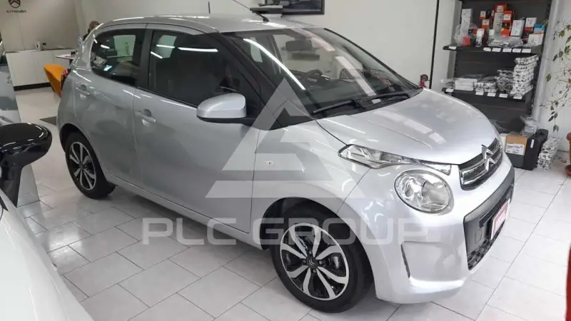 2021 Citroen C1
