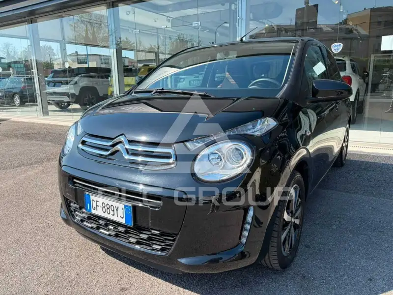 2021 Citroen C1
