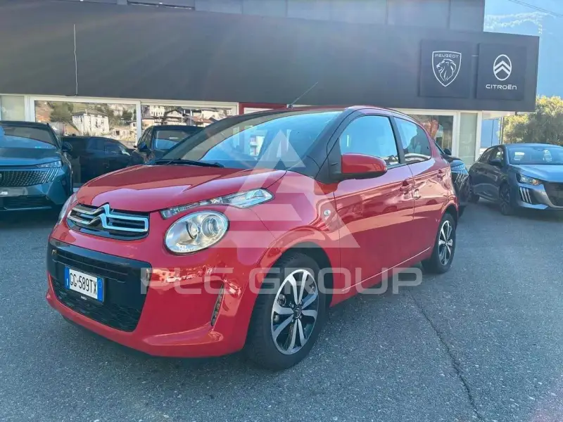 2021 Citroen C1