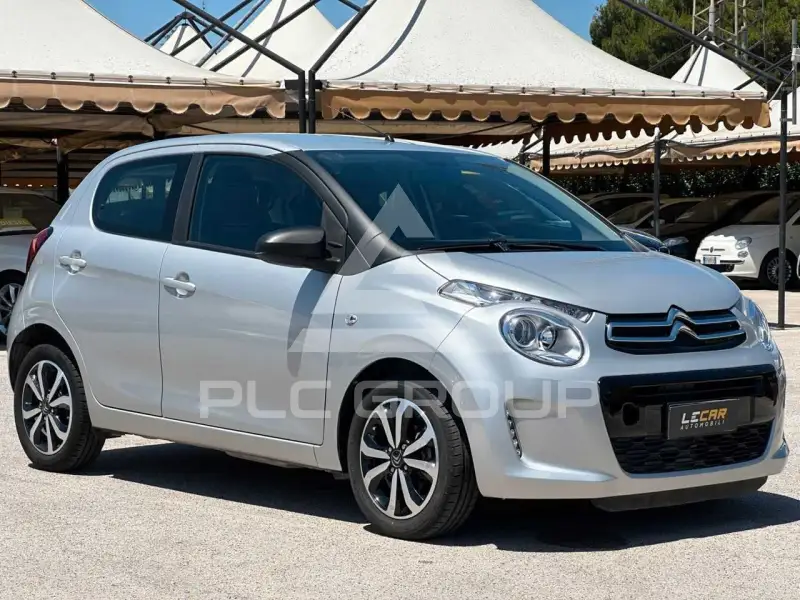 2021 Citroen C1