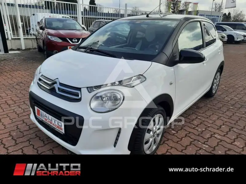 2021 Citroen C1