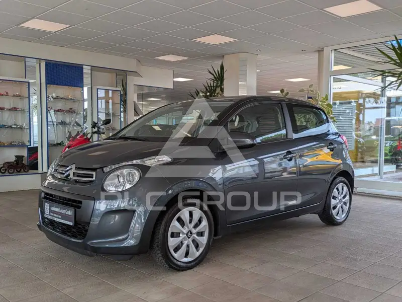 2021 Citroen C1