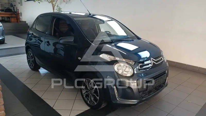2021 Citroen C1
