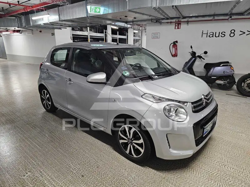 2021 Citroen C1