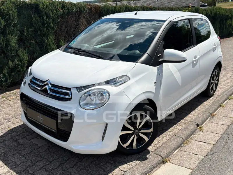 2021 Citroen C1