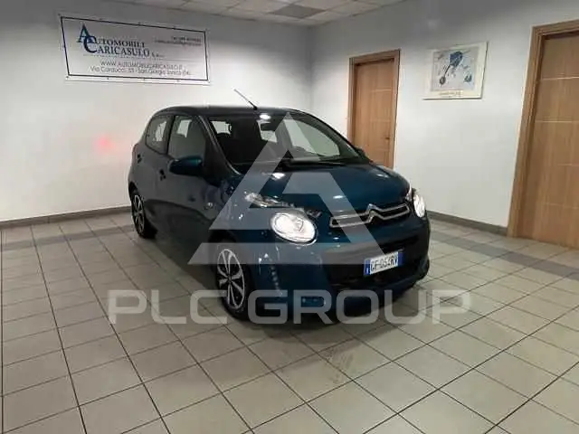 2021 Citroen C1