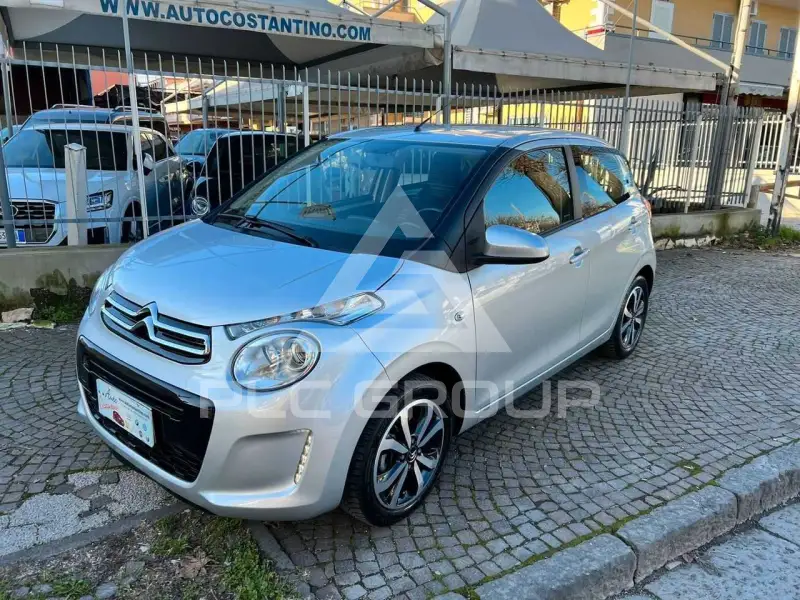 2021 Citroen C1