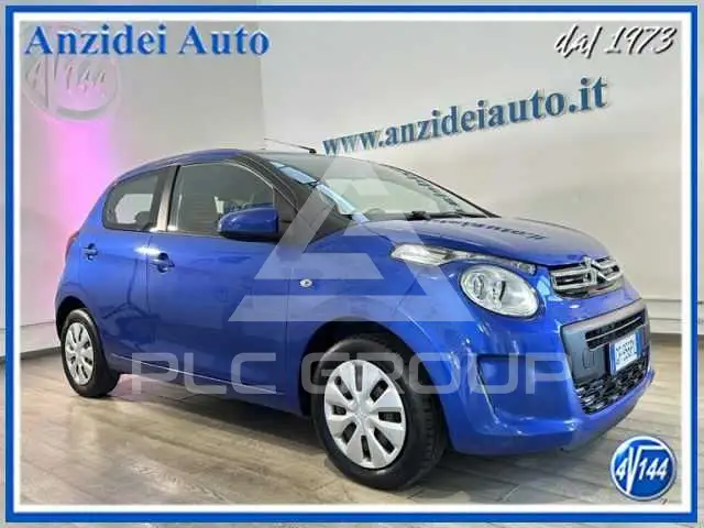 2021 Citroen C1