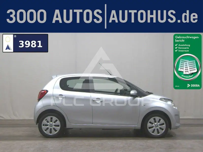 2021 Citroen C1
