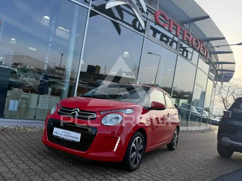 2021 Citroen C1