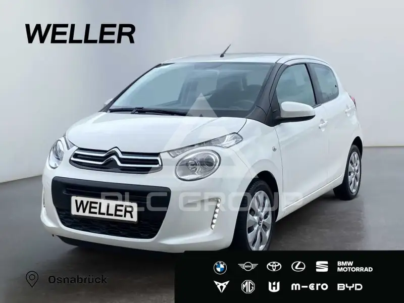 2021 Citroen C1