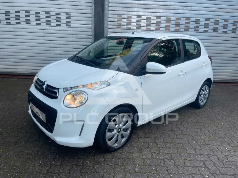2021 Citroen C1