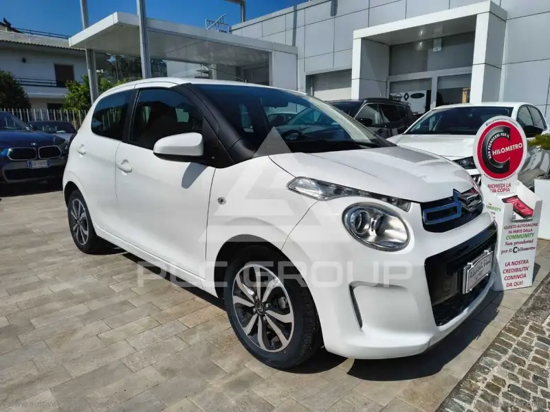 2021 Citroen C1