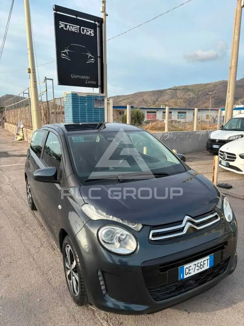 2021 Citroen C1