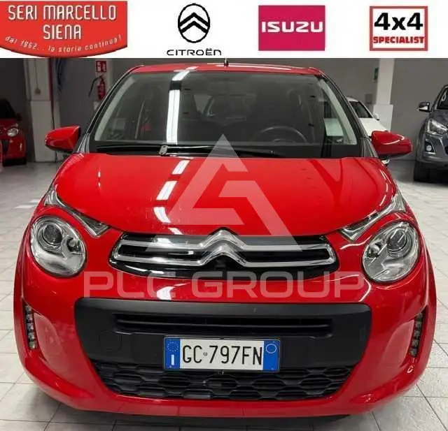 2021 Citroen C1