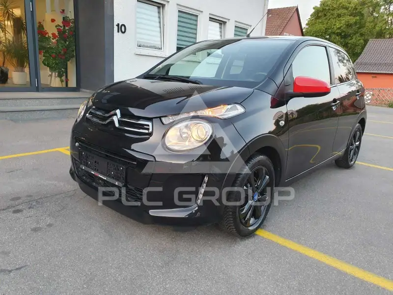 2021 Citroen C1