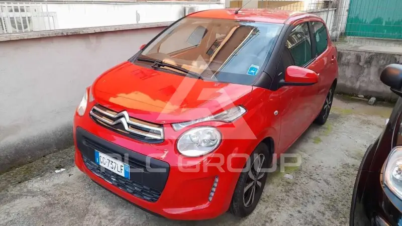 2021 Citroen C1
