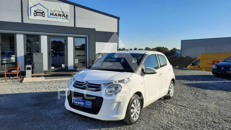 2021 Citroen C1